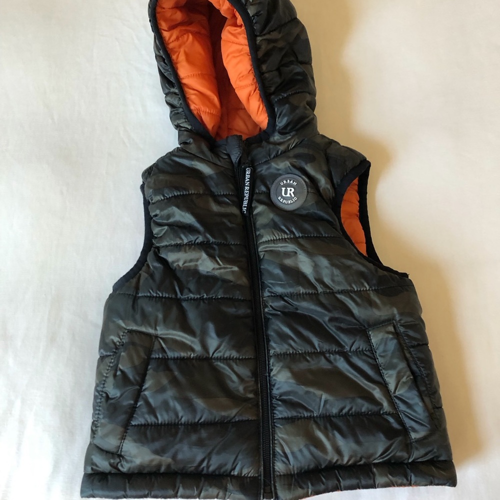 Urban Republic 24 mo. Puffer Vest